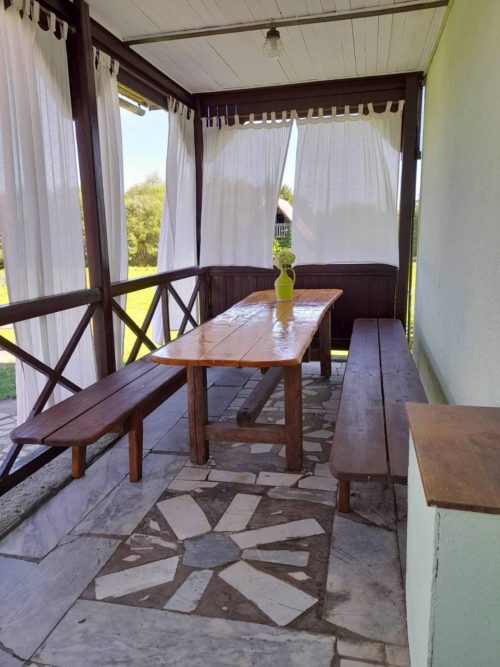 Коттедж № 56