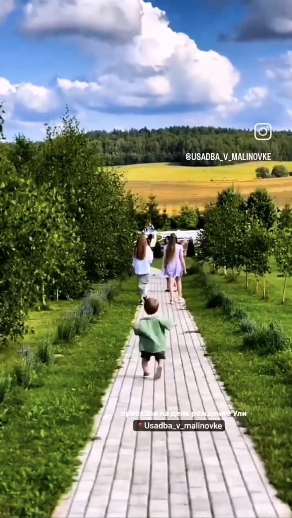 Коттедж № 129