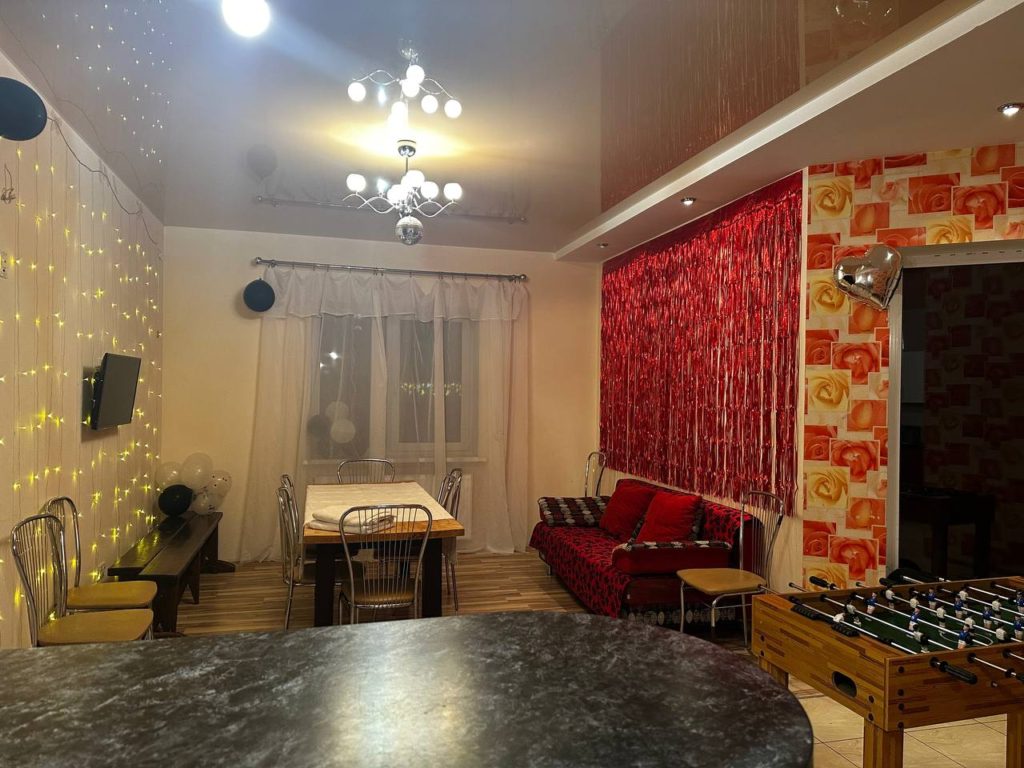 Коттедж № 3