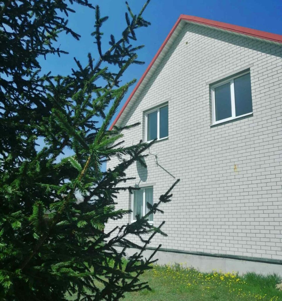 Коттедж № 3