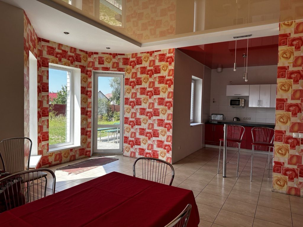 Коттедж № 3