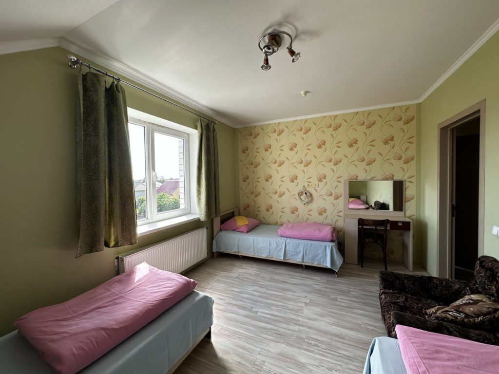 Коттедж № 3