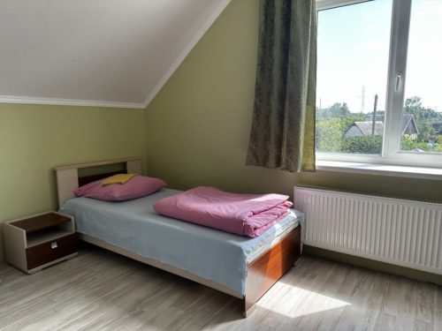 Коттедж № 3