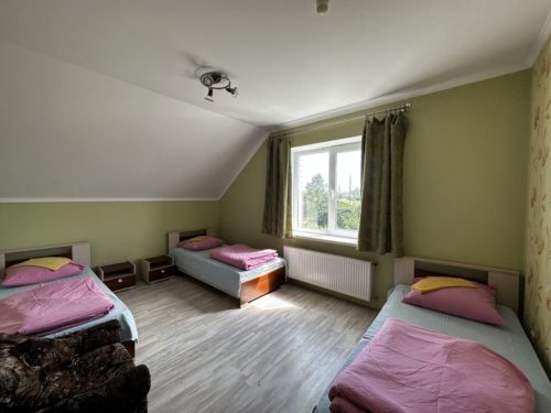 Коттедж № 3