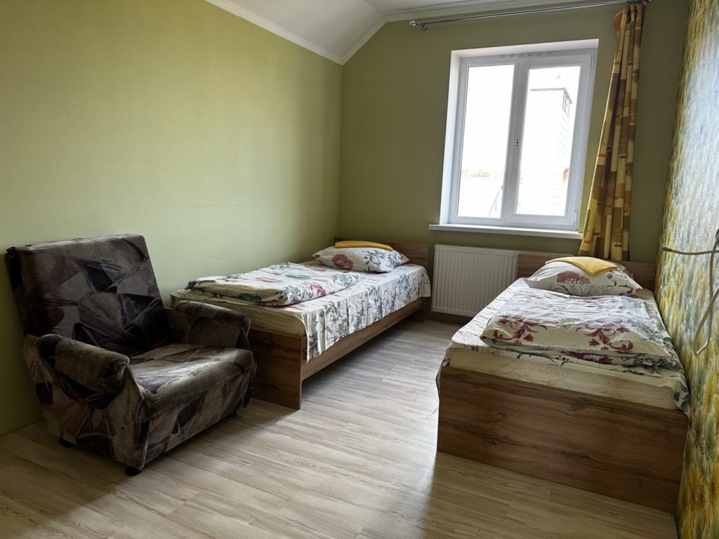 Коттедж № 3