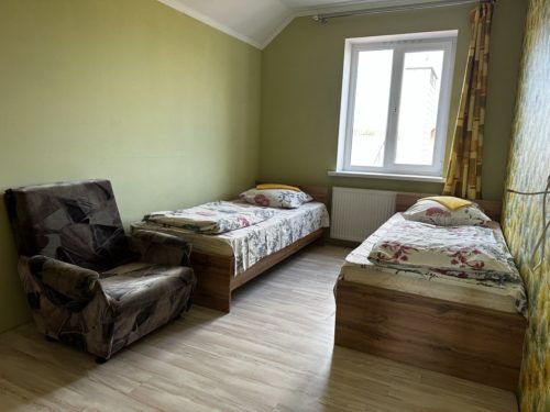 Коттедж № 3