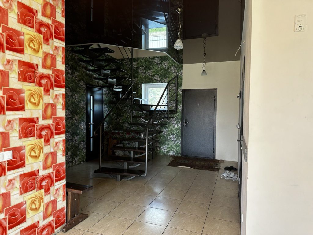 Коттедж № 3