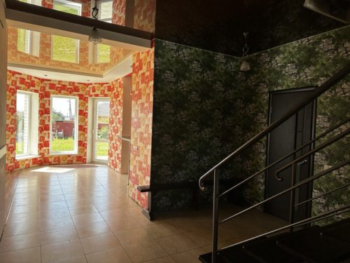 Коттедж № 3