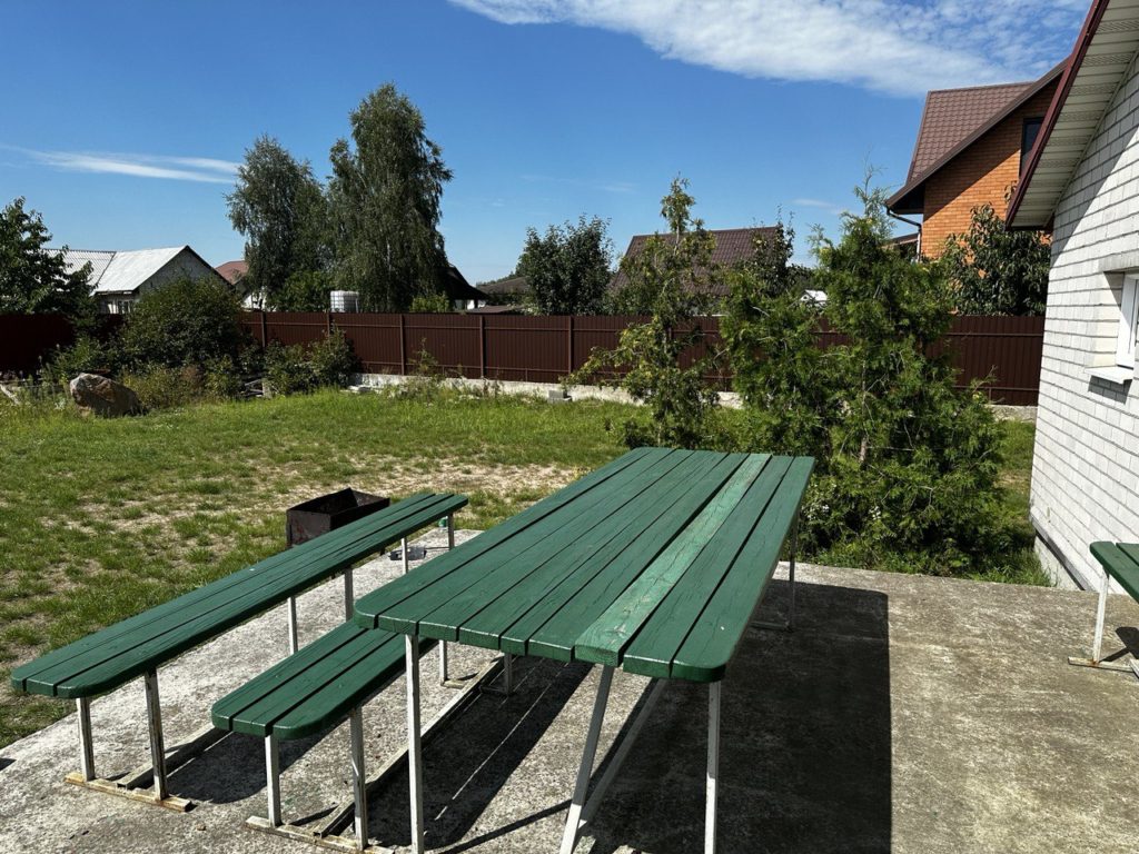 Коттедж № 3