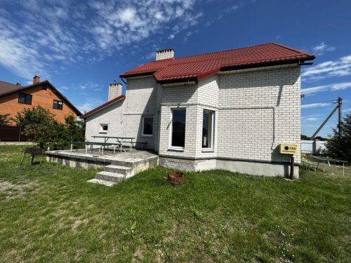 Коттедж № 3