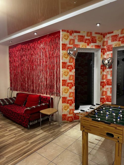 Коттедж № 3