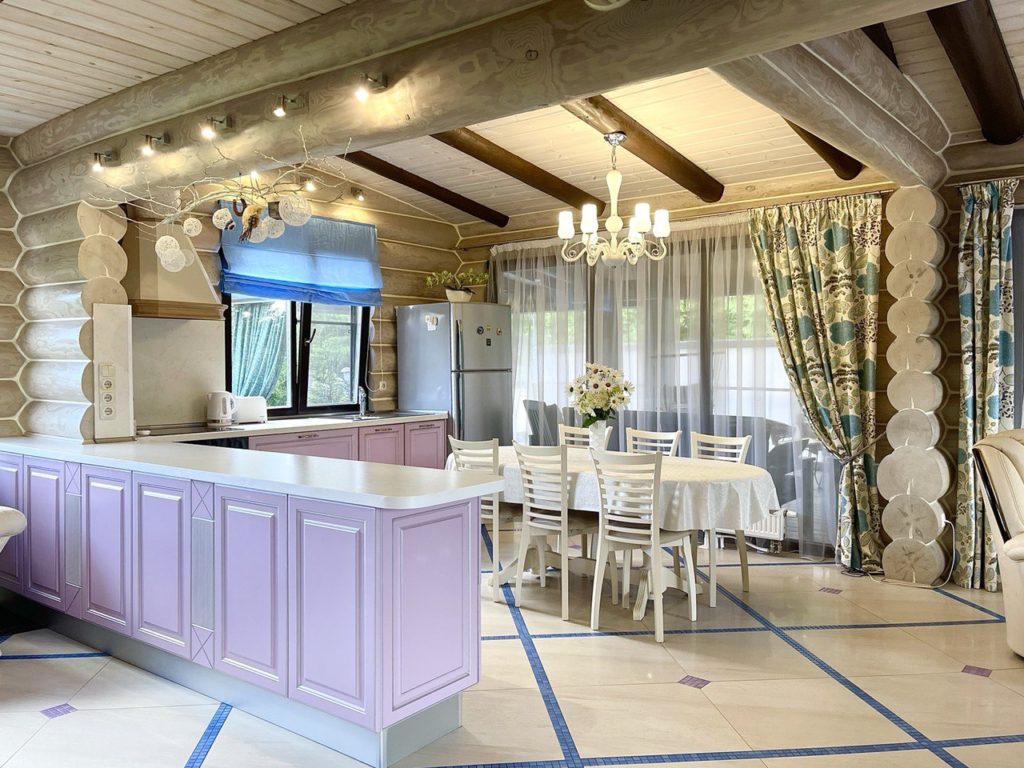 Коттедж № 96