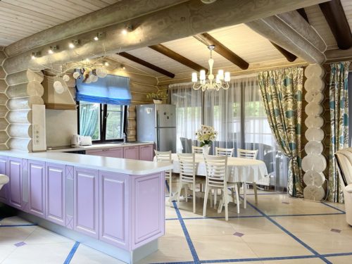 Коттедж № 96