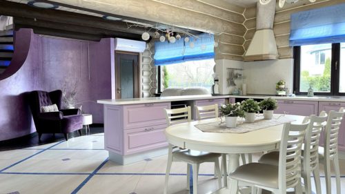 Коттедж № 96