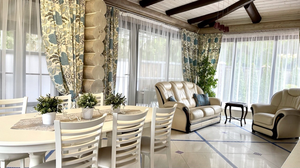 Коттедж № 96