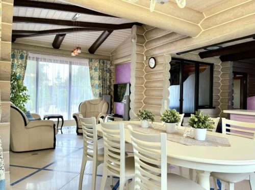 Коттедж № 96