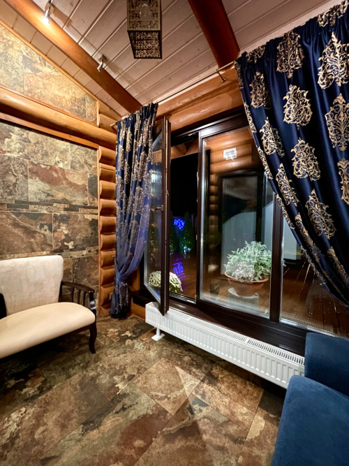 Коттедж № 96