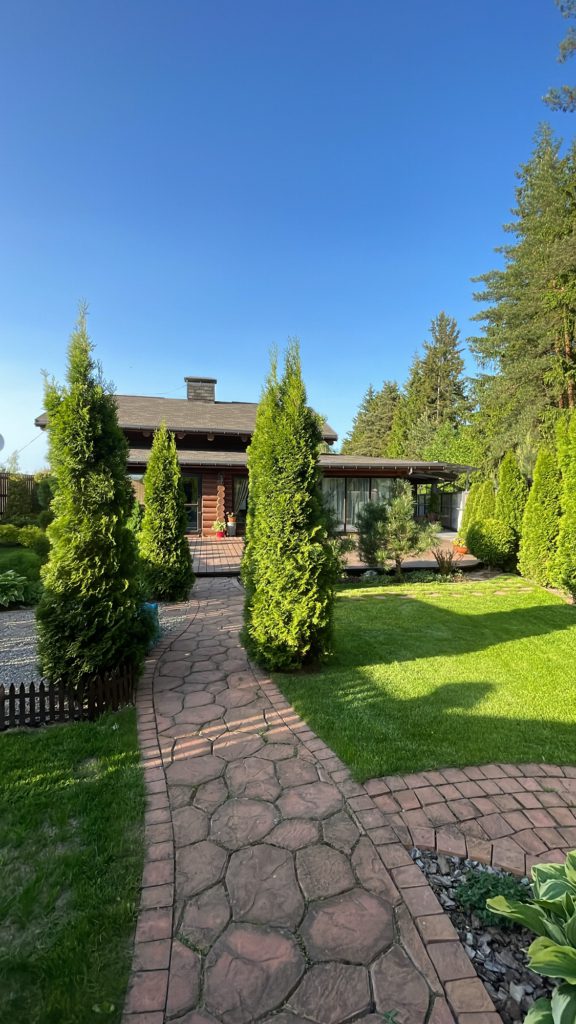 Коттедж № 96