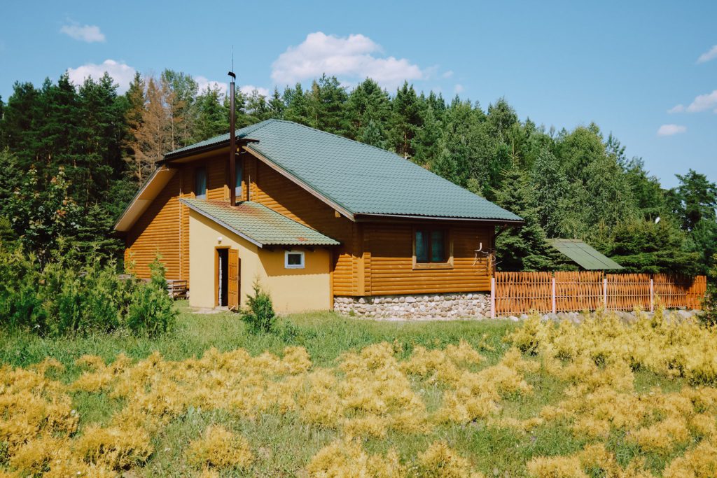 Коттедж № 387