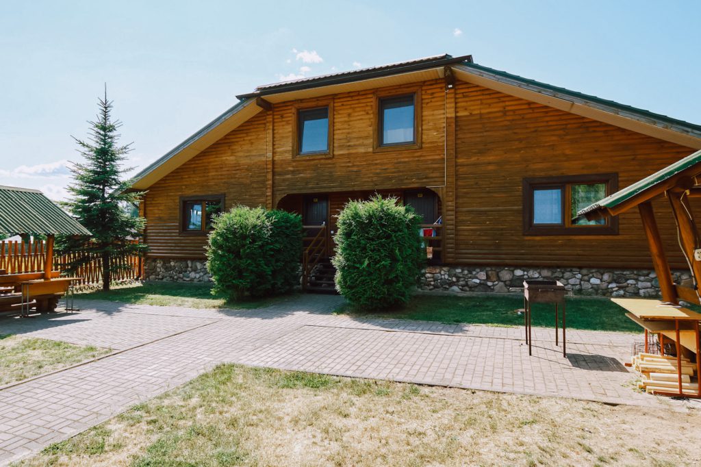 Коттедж № 387