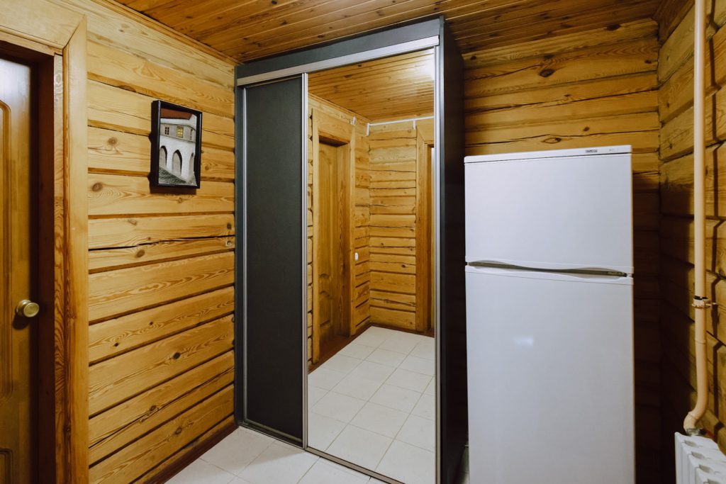 Коттедж № 387