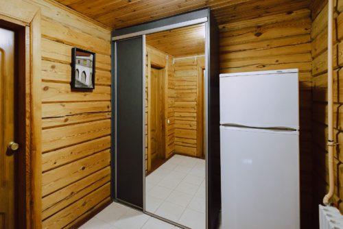 Коттедж № 387