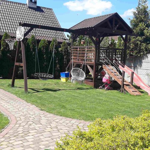 Коттедж № 51