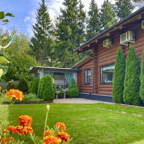 Коттедж № 96