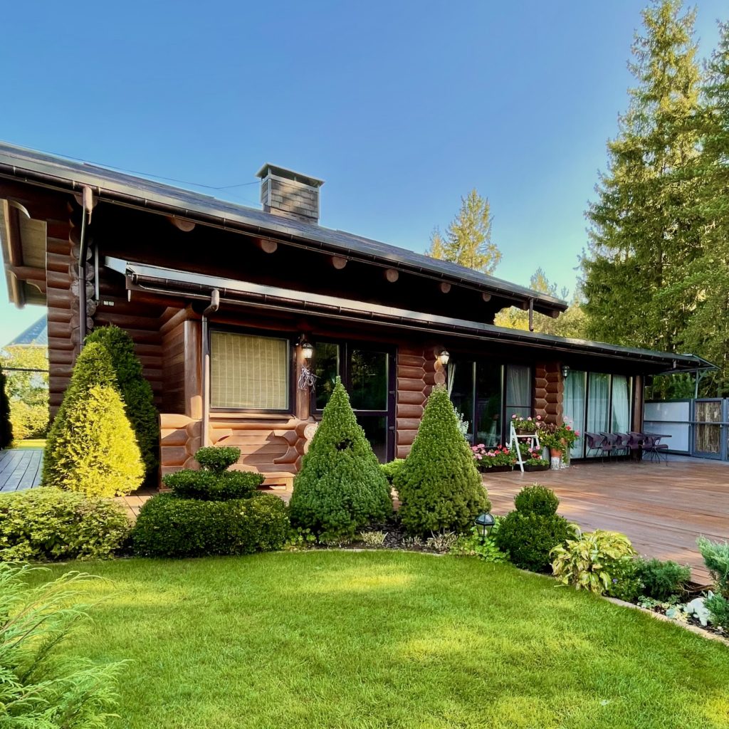 Коттедж № 96