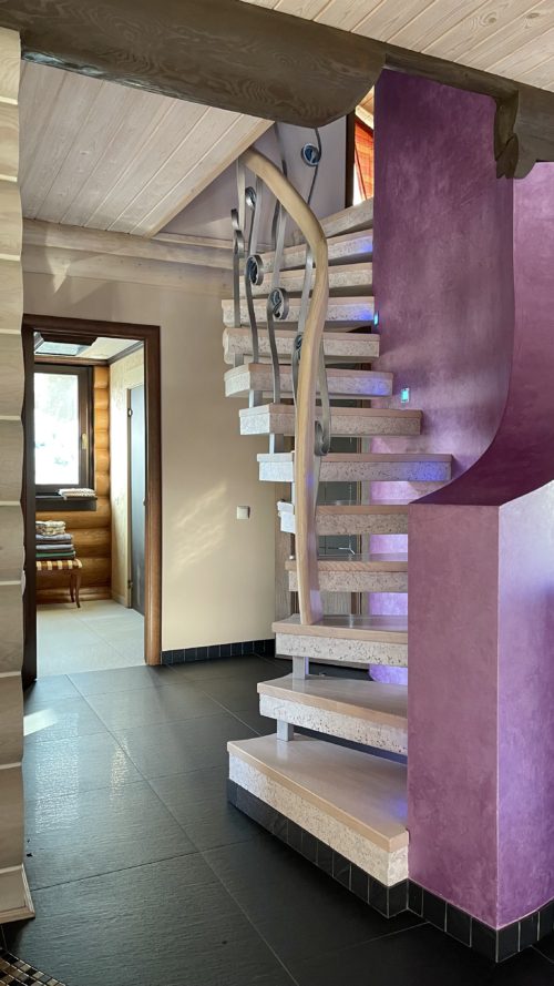 Коттедж № 96