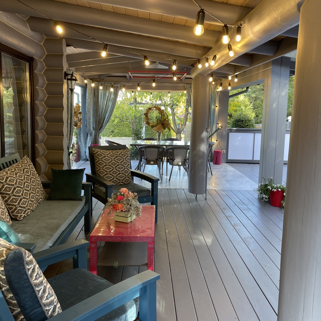 Коттедж № 96