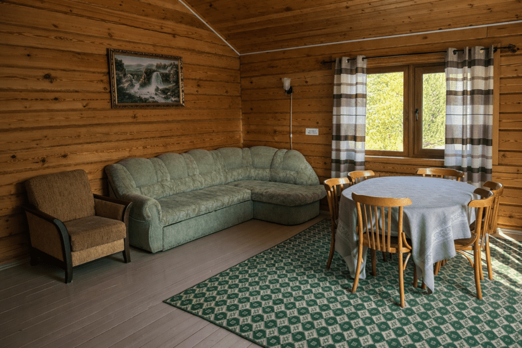 Коттедж № 387