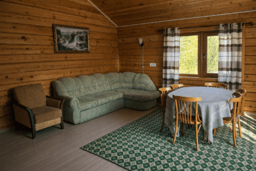 Коттедж № 387