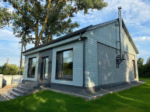 Коттедж № 381