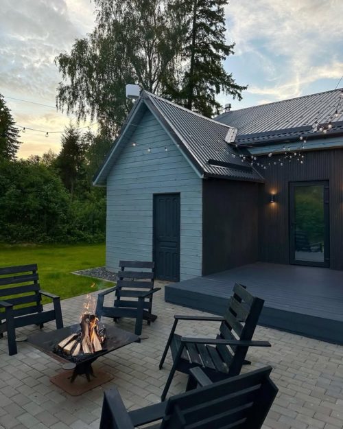 Коттедж № 381